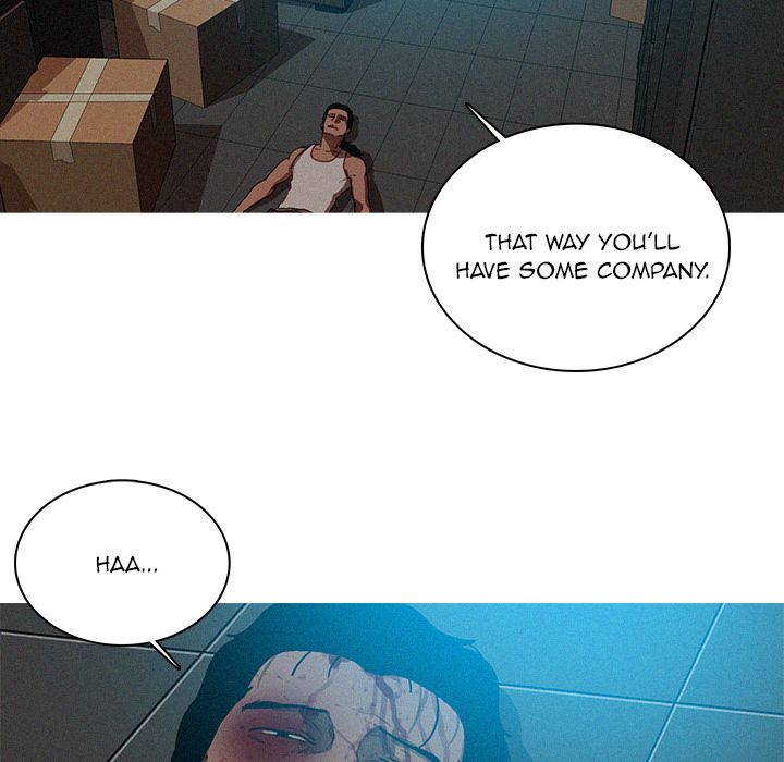 Paradise Lost Manhwa - Chapter 22 Page 34