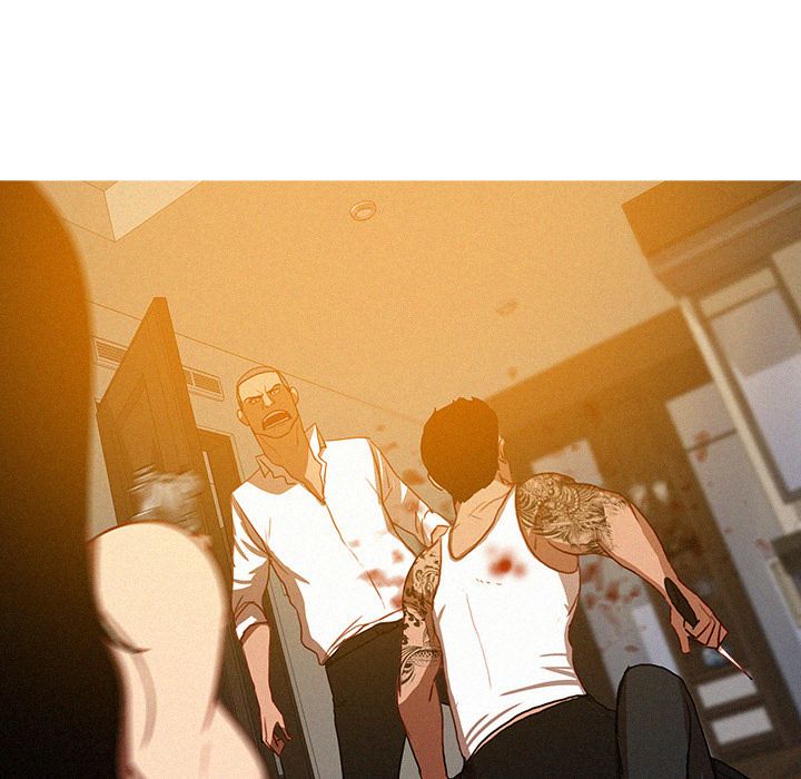 Paradise Lost Manhwa - Chapter 14 Page 31