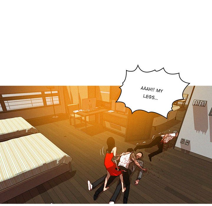 Paradise Lost Manhwa - Chapter 14 Page 41