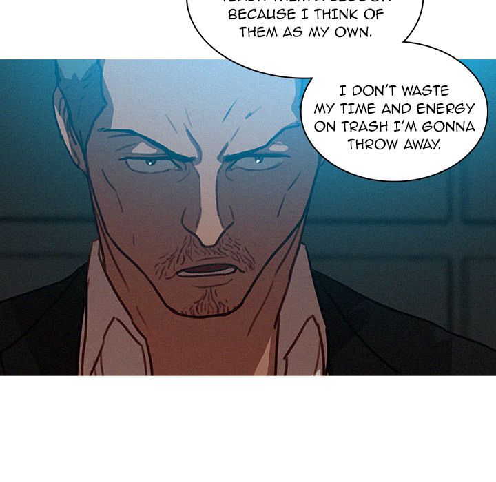 Paradise Lost Manhwa - Chapter 23 Page 7