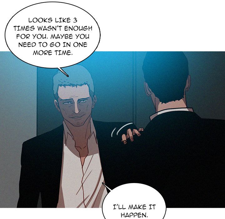 Paradise Lost Manhwa - Chapter 23 Page 15