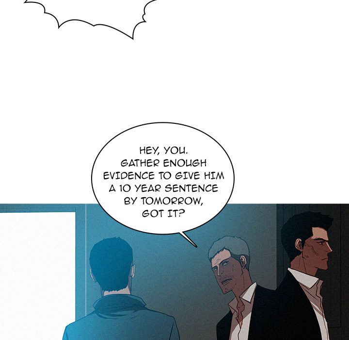 Paradise Lost Manhwa - Chapter 23 Page 17