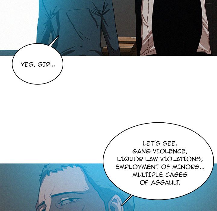 Paradise Lost Manhwa - Chapter 23 Page 18