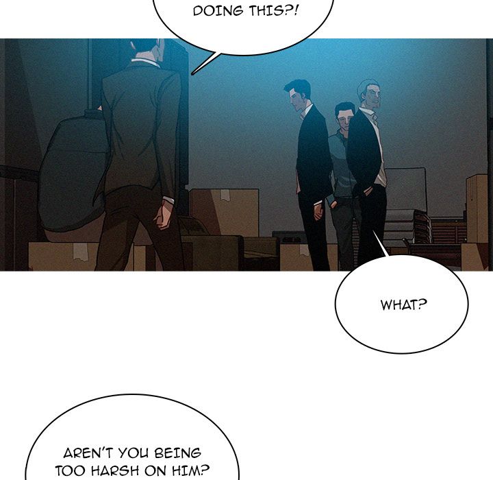 Paradise Lost Manhwa - Chapter 23 Page 20