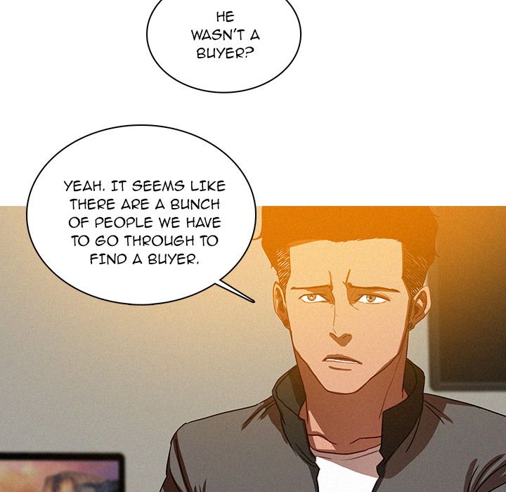 Paradise Lost Manhwa - Chapter 23 Page 37