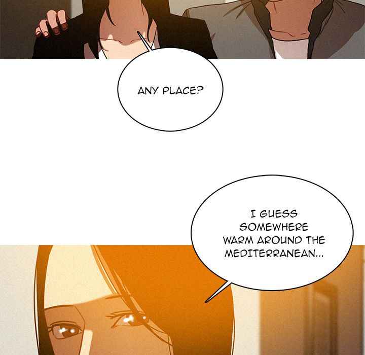 Paradise Lost Manhwa - Chapter 23 Page 43