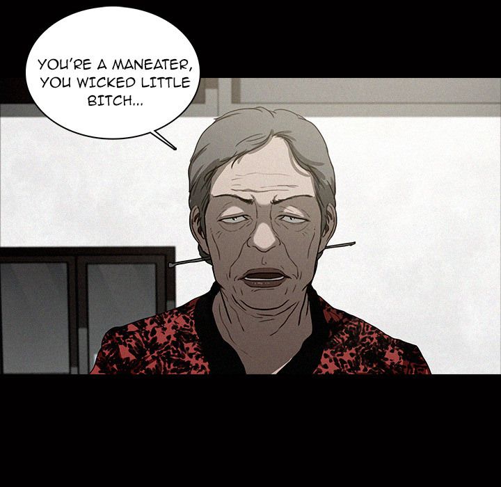 Paradise Lost Manhwa - Chapter 17 Page 40