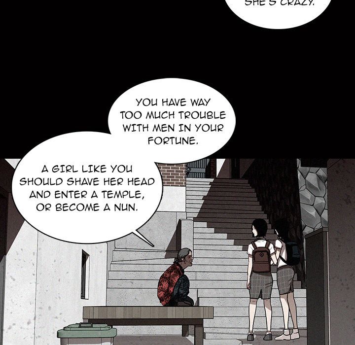 Paradise Lost Manhwa - Chapter 17 Page 42