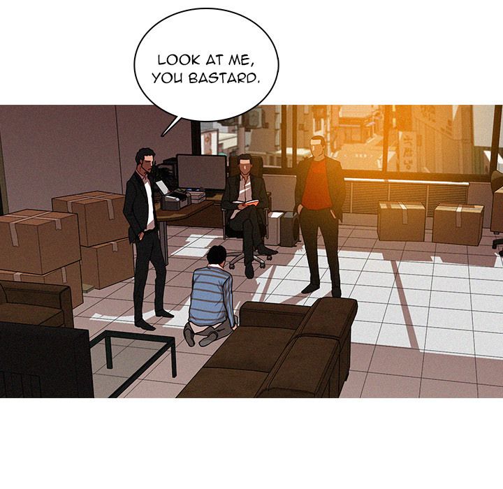 Paradise Lost Manhwa - Chapter 17 Page 68