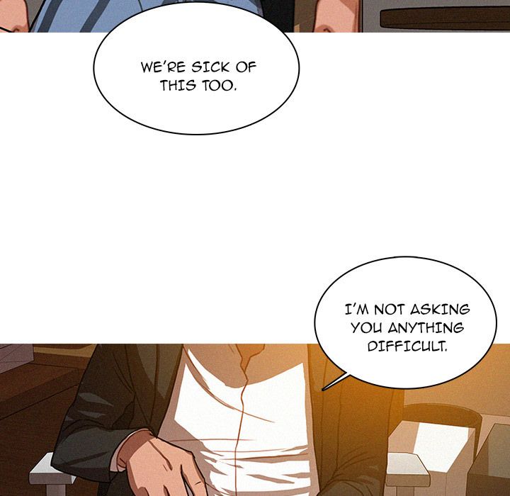 Paradise Lost Manhwa - Chapter 17 Page 70