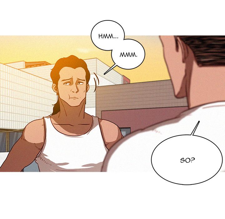 Paradise Lost Manhwa - Chapter 18 Page 29