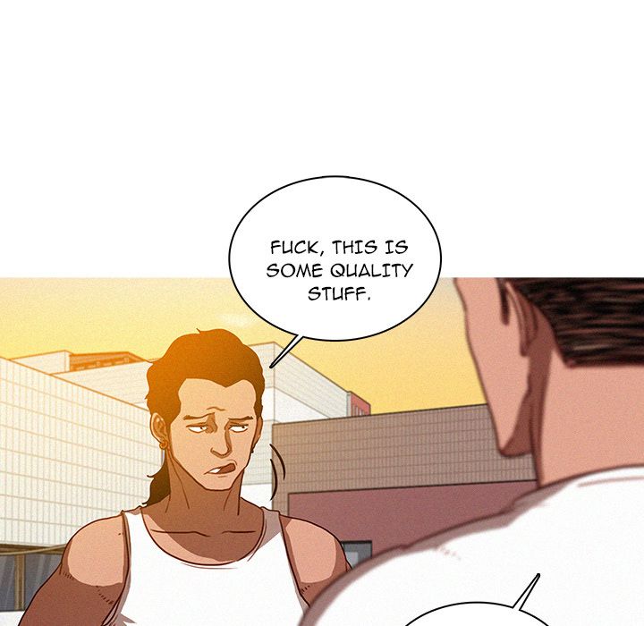 Paradise Lost Manhwa - Chapter 18 Page 30