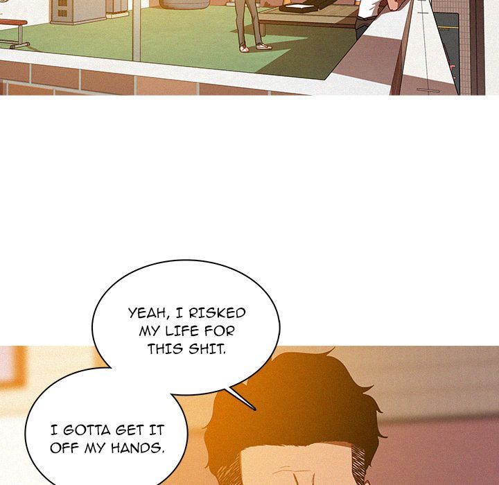 Paradise Lost Manhwa - Chapter 18 Page 32