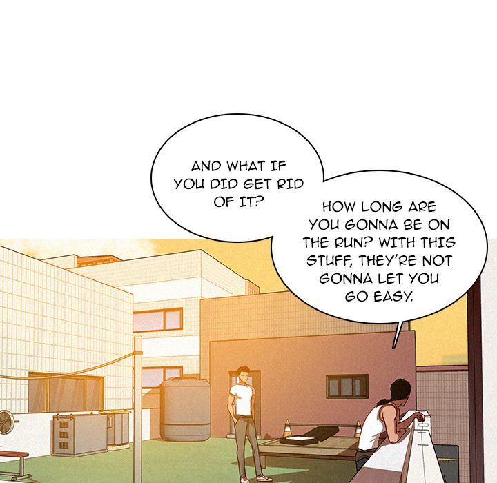 Paradise Lost Manhwa - Chapter 18 Page 37