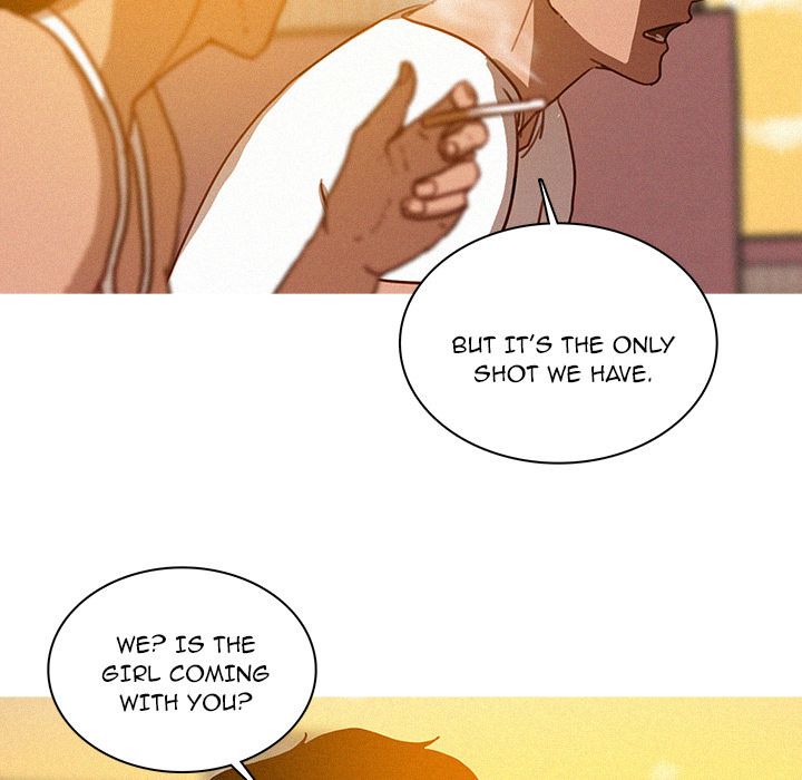 Paradise Lost Manhwa - Chapter 18 Page 40