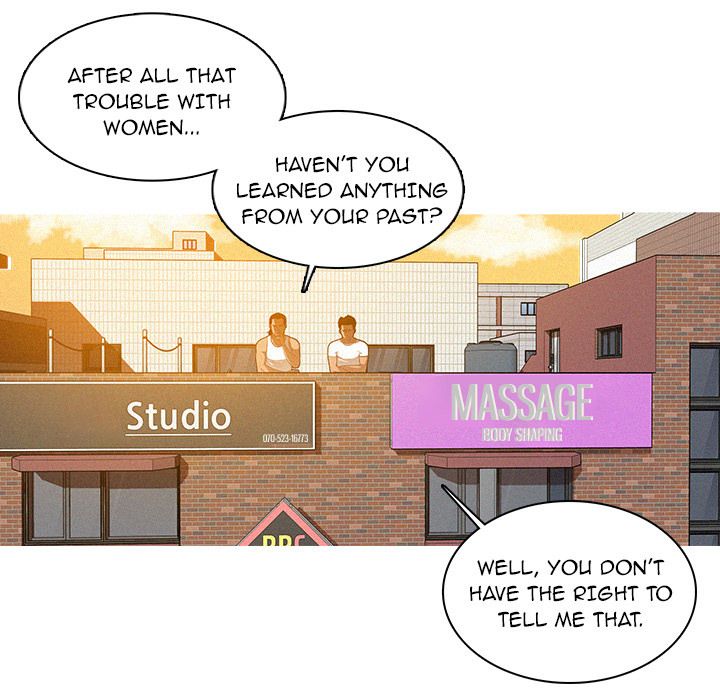 Paradise Lost Manhwa - Chapter 18 Page 44