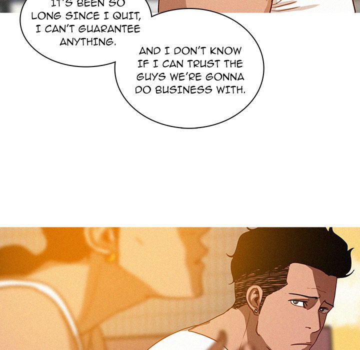 Paradise Lost Manhwa - Chapter 18 Page 46