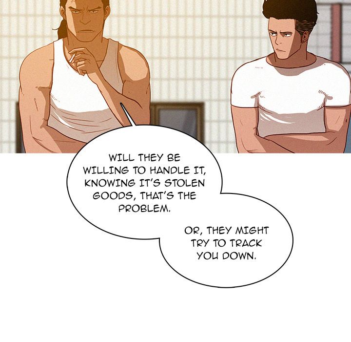 Paradise Lost Manhwa - Chapter 18 Page 48