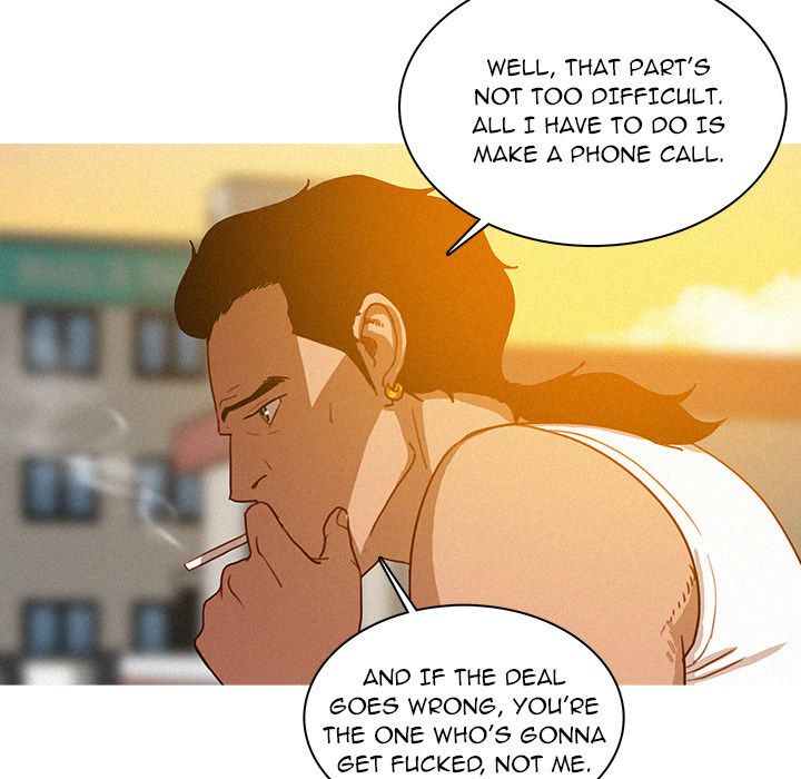 Paradise Lost Manhwa - Chapter 18 Page 51