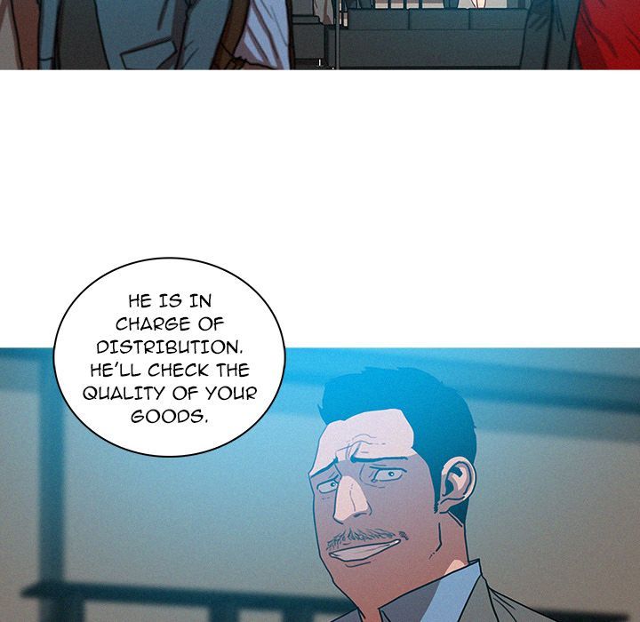 Paradise Lost Manhwa - Chapter 52 Page 18