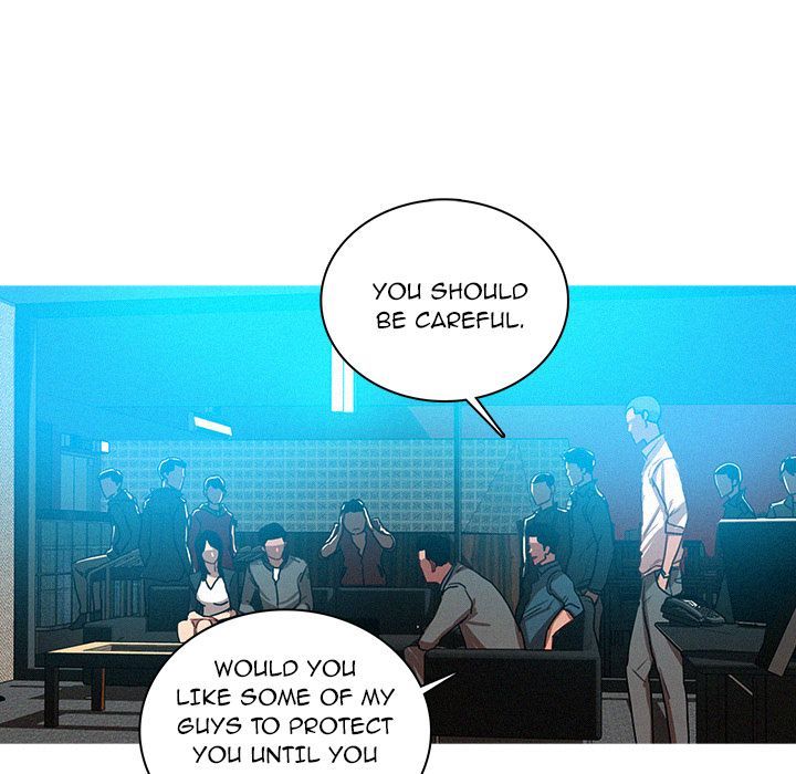 Paradise Lost Manhwa - Chapter 52 Page 27