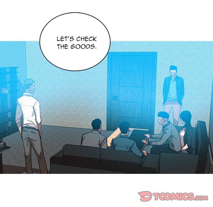 Paradise Lost Manhwa - Chapter 52 Page 33