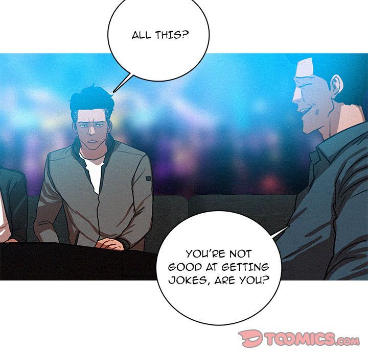 Paradise Lost Manhwa - Chapter 52 Page 41