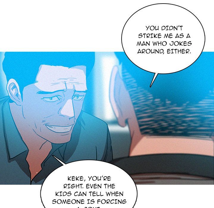 Paradise Lost Manhwa - Chapter 52 Page 42