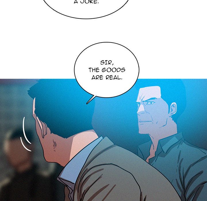 Paradise Lost Manhwa - Chapter 52 Page 43