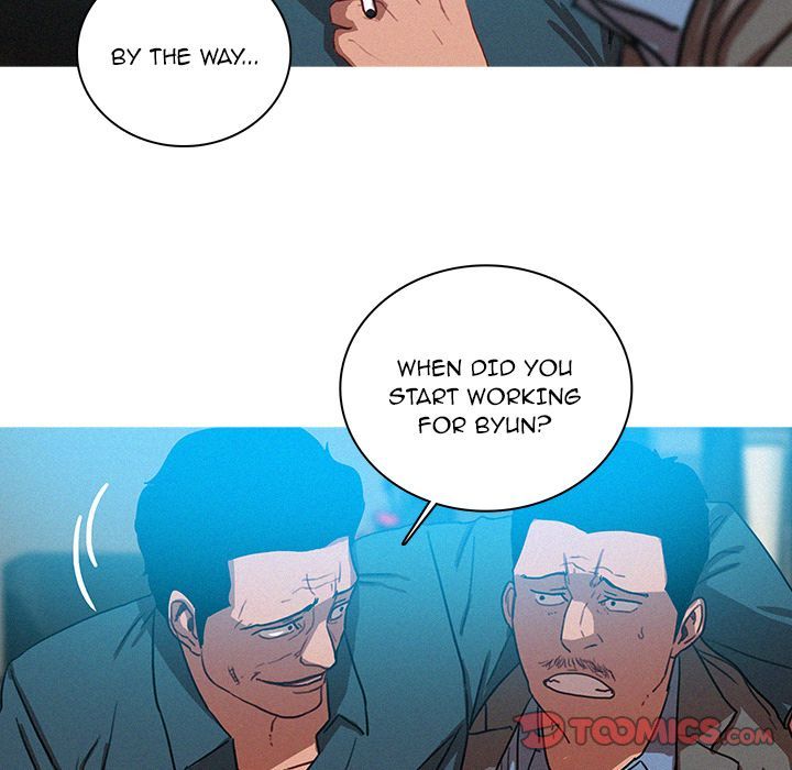 Paradise Lost Manhwa - Chapter 52 Page 45