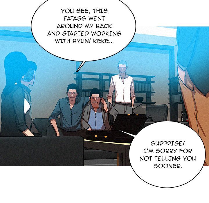 Paradise Lost Manhwa - Chapter 52 Page 50