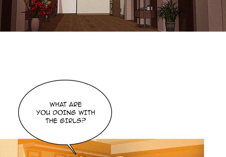 Paradise Lost Manhwa - Chapter 5 Page 1