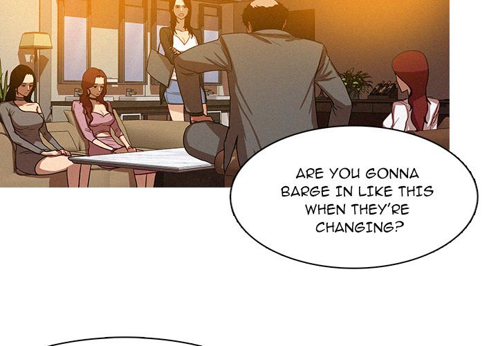 Paradise Lost Manhwa - Chapter 5 Page 2