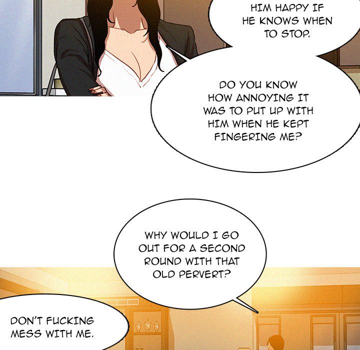 Paradise Lost Manhwa - Chapter 5 Page 7