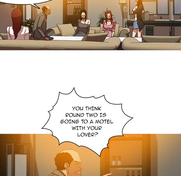 Paradise Lost Manhwa - Chapter 5 Page 8