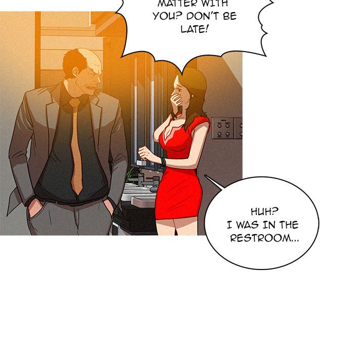 Paradise Lost Manhwa - Chapter 5 Page 19