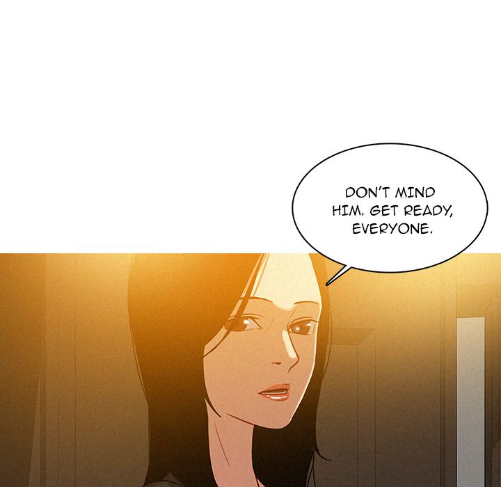 Paradise Lost Manhwa - Chapter 5 Page 21