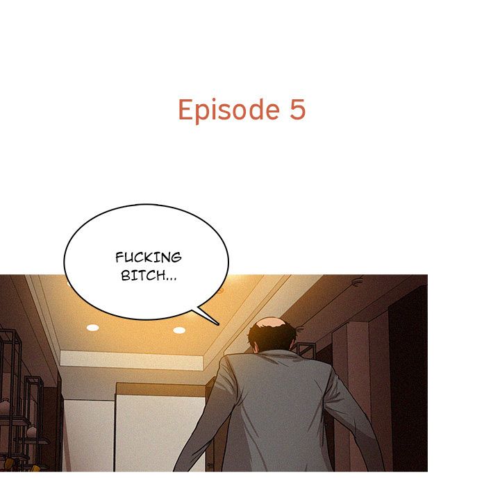 Paradise Lost Manhwa - Chapter 5 Page 24