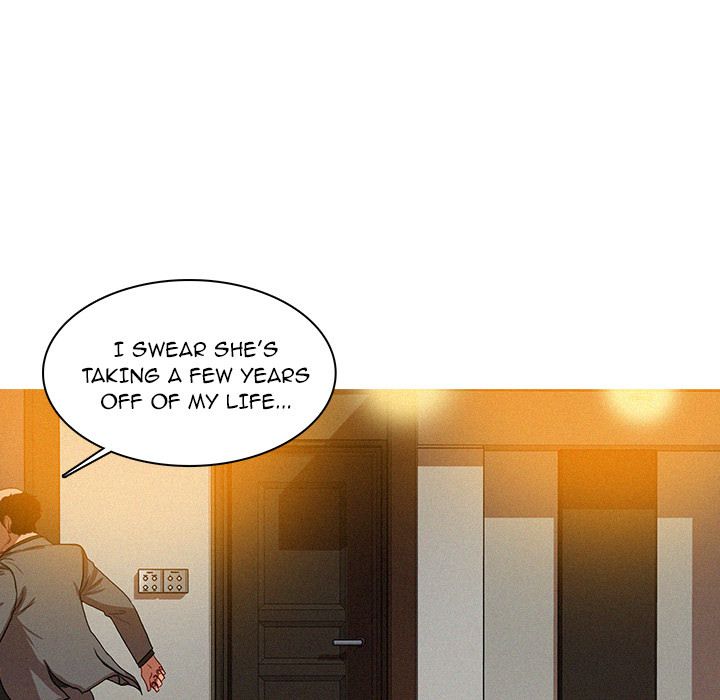 Paradise Lost Manhwa - Chapter 5 Page 25