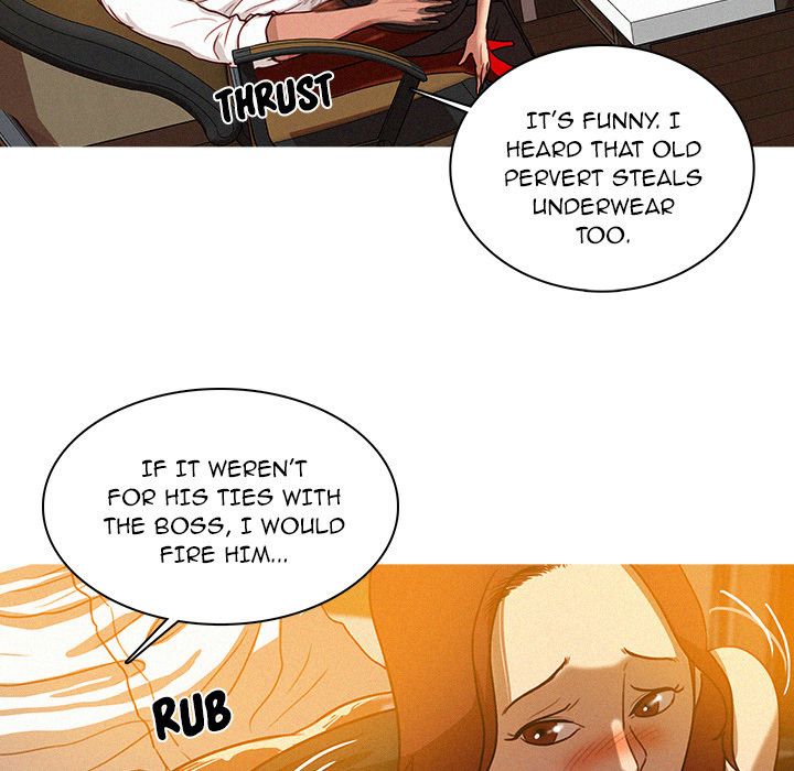 Paradise Lost Manhwa - Chapter 5 Page 32