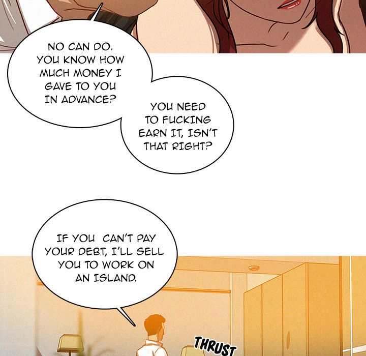 Paradise Lost Manhwa - Chapter 5 Page 34