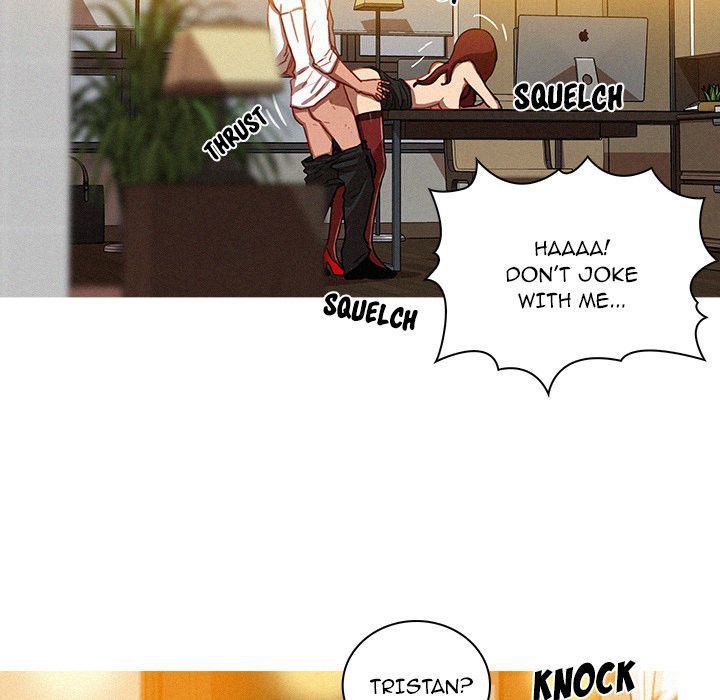 Paradise Lost Manhwa - Chapter 5 Page 35