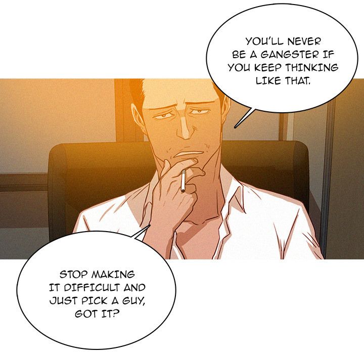 Paradise Lost Manhwa - Chapter 5 Page 43