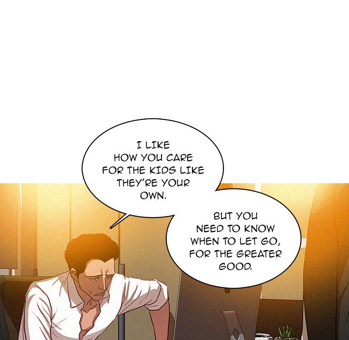 Paradise Lost Manhwa - Chapter 5 Page 45