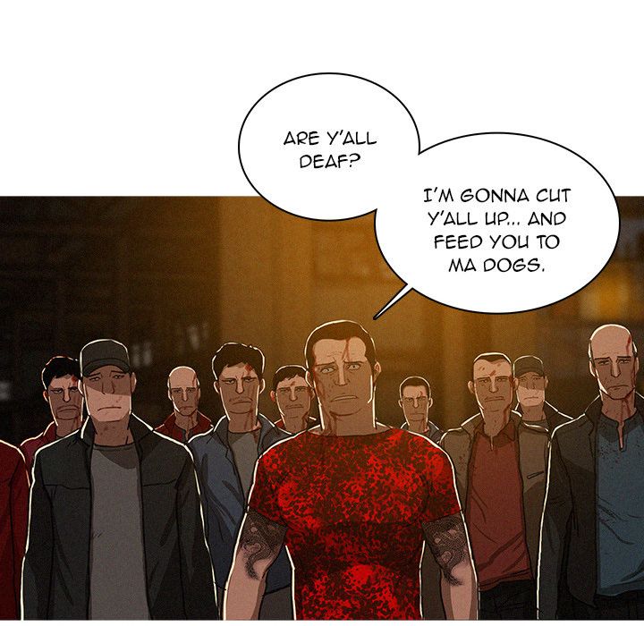 Paradise Lost Manhwa - Chapter 13 Page 23