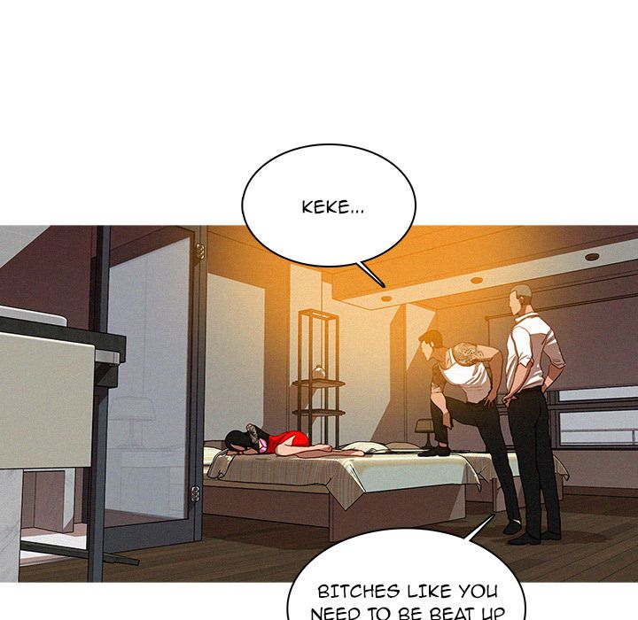 Paradise Lost Manhwa - Chapter 13 Page 45