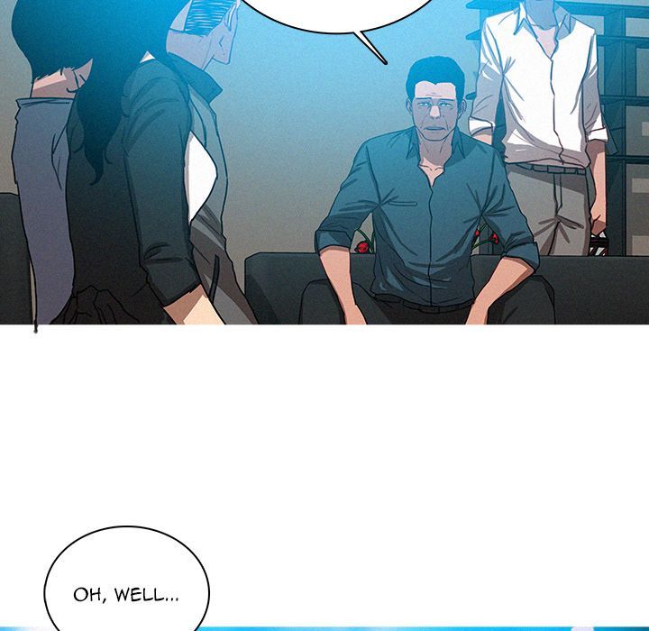 Paradise Lost Manhwa - Chapter 39 Page 6