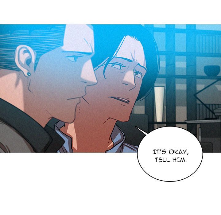 Paradise Lost Manhwa - Chapter 39 Page 8