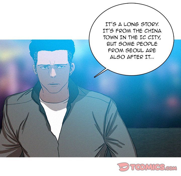 Paradise Lost Manhwa - Chapter 39 Page 9