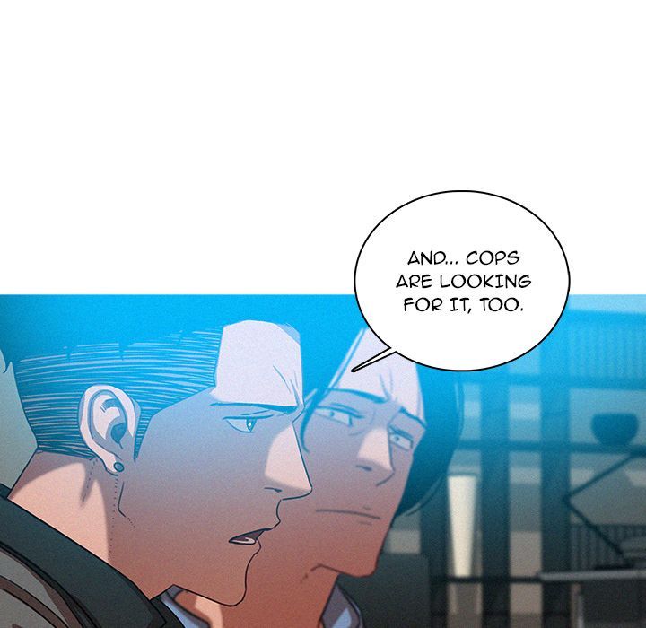 Paradise Lost Manhwa - Chapter 39 Page 11